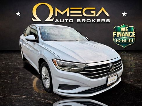 Used 2019 Volkswagen Jetta S FWD image 1