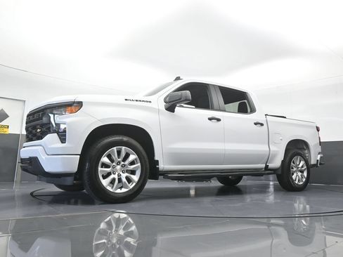 Used 2024 Chevrolet Silverado 1500 Custom RWD image 58
