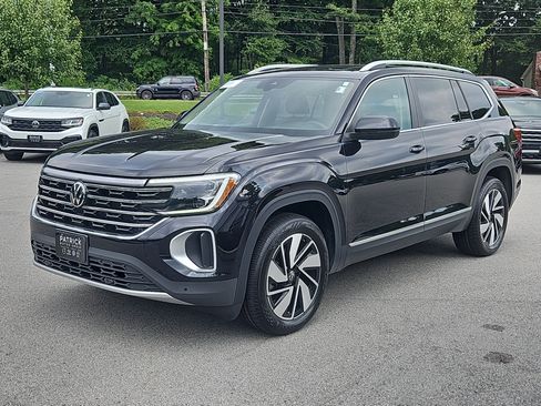 Certified 2024 Volkswagen Atlas SEL AWD/4WD image 28