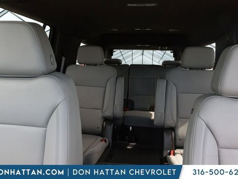 New 2026 Chevrolet Tahoe LT w/ Comfort Package AWD/4WD image 17