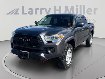 Used 2018 Toyota Tacoma SR w/ SR Convenience Package