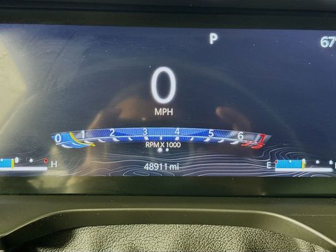 Used 2021 Jeep Grand Cherokee L Overland image 34