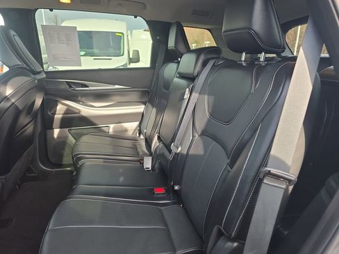 Used 2023 INFINITI QX60 Luxe w/ Cargo Package image 25