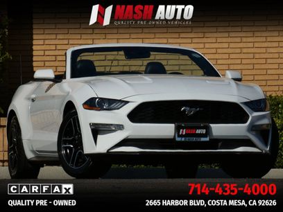 Used 2022 Ford Mustang Premium