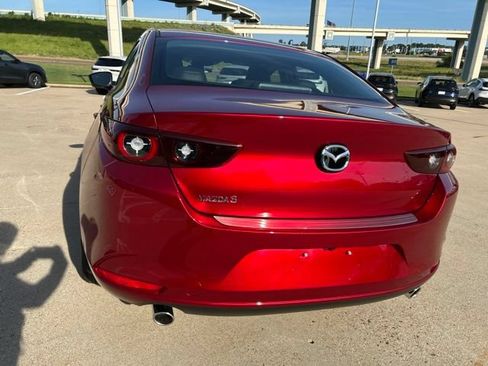 New 2026 MAZDA MAZDA3 2.5 S Sedan w/ Preferred Pkg FWD image 7