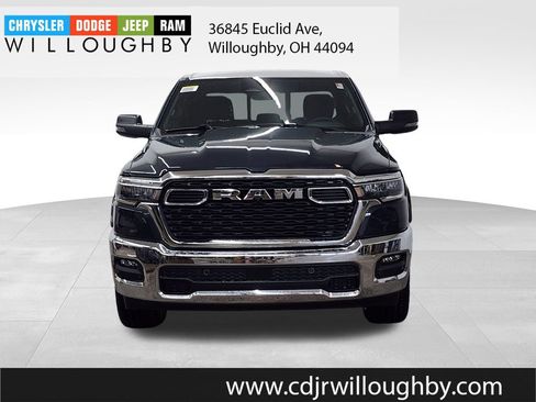 New 2026 RAM 1500 4x4 Crew Cab image 2