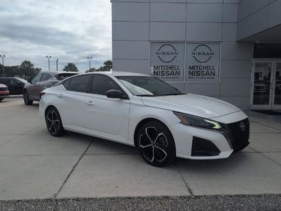 Certified 2024 Nissan Altima 2.5 SR