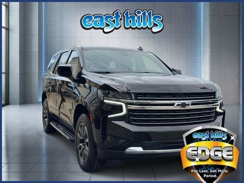 Certified 2021 Chevrolet Tahoe LT image 1