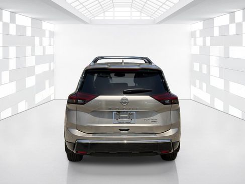 Used 2026 Nissan Rogue Platinum w/ Platinum Premium Package AWD/4WD image 6