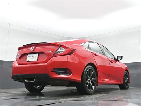 Used 2021 Honda Civic Sport image 46