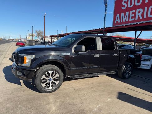 Used 2019 Ford F150 XL w/ Equipment Group 101A Mid image 9
