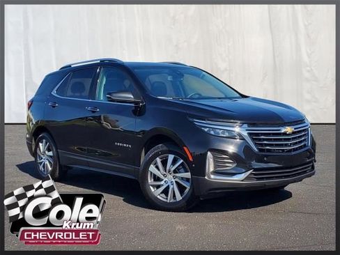 Used 2023 Chevrolet Equinox Premier image 1