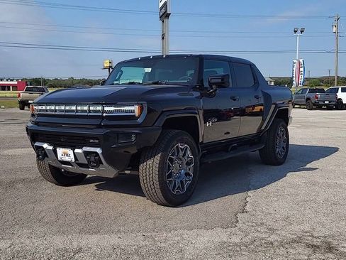 New 2024 GMC Hummer EV 3X image 3