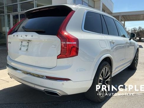 Used 2021 Volvo XC90 T8 Inscription Expression w/ Protection Package image 8