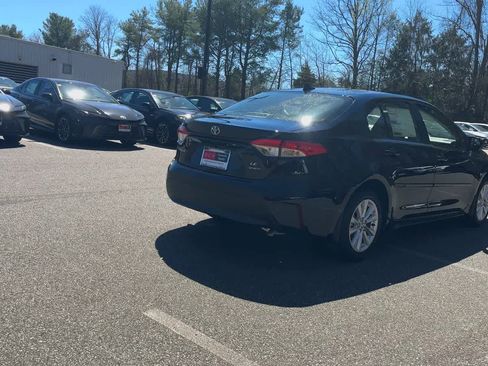 New 2026 Toyota Corolla LE FWD image 8