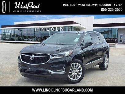 Used 2020 Buick Enclave Essence w/ LPO, Floor Liner Package