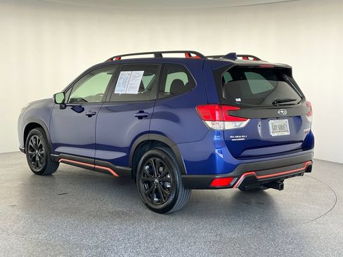 Certified 2023 Subaru Forester Sport AWD/4WD image 7