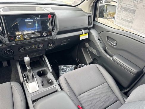 New 2026 Nissan Frontier S image 17