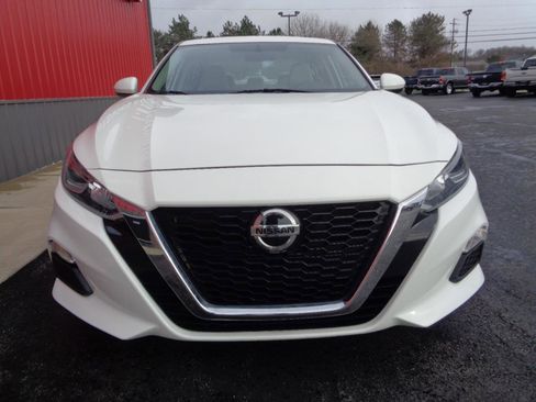 Used 2020 Nissan Altima 2.5 S image 10