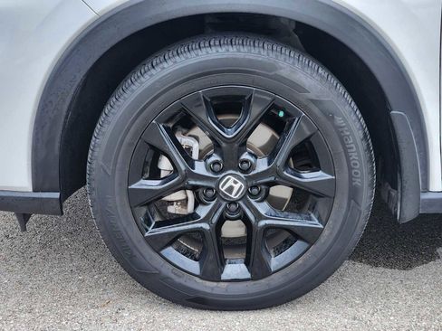 Used 2024 Honda HR-V Sport image 9