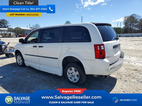 Used 2008 Dodge Grand Caravan SE image 3
