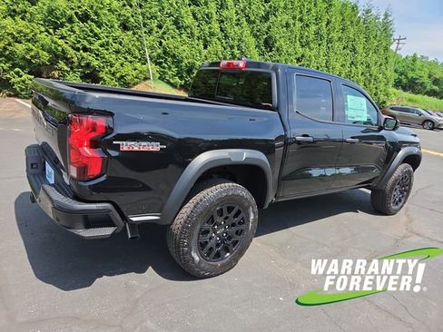 New 2026 Chevrolet Colorado Trail Boss AWD/4WD image 7