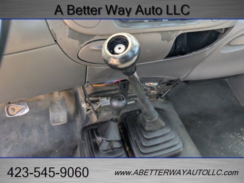 Used 2001 Ford F150 XL AWD/4WD image 13
