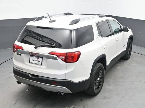Used 2018 GMC Acadia SLT FWD image 39