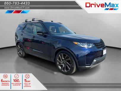 Used 2020 Land Rover Discovery HSE