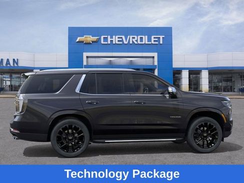 New 2026 Chevrolet Tahoe Premier image 6