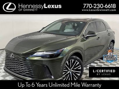Used 2026 Lexus RX 350 Premium Plus w/ Accessory Package (2T)