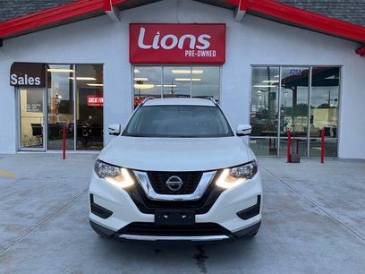 Used 2018 Nissan Rogue SV w/ Premium Package