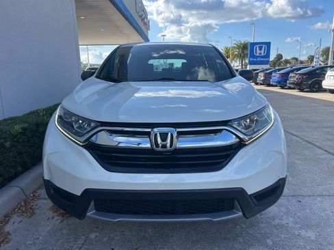 Used 2017 Honda CR-V LX image 2