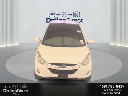 Used 2013 Hyundai Tucson Limited w/ Premium Pkg image 3