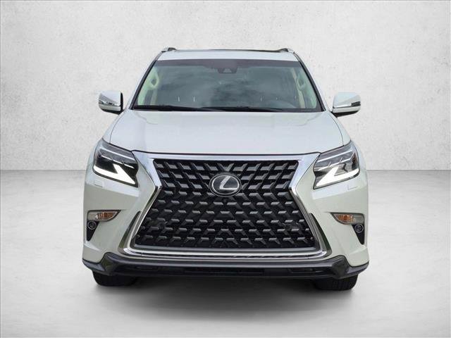 Used 2021 Lexus GX 460 Luxury w/ Sport Design Package AWD/4WD image 2