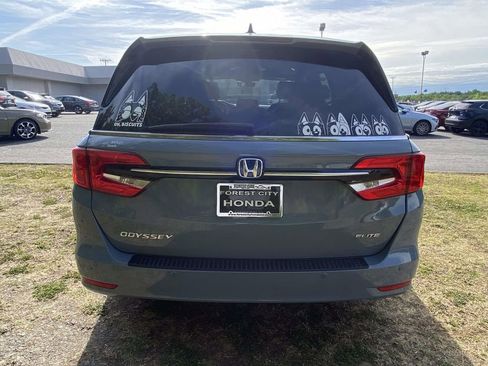 Certified 2023 Honda Odyssey Elite image 6