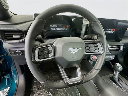 New 2026 Ford Mustang Coupe image 11