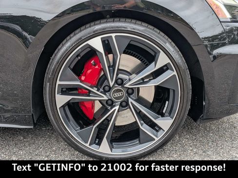 Certified 2025 Audi S5 Premium Plus AWD/4WD image 13