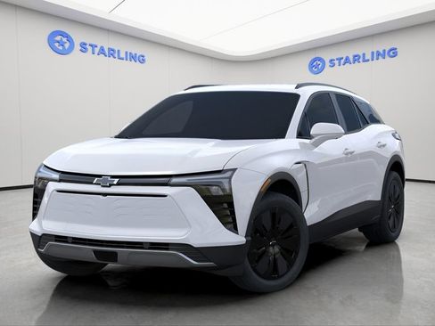 New 2026 Chevrolet Blazer EV LT FWD image 6