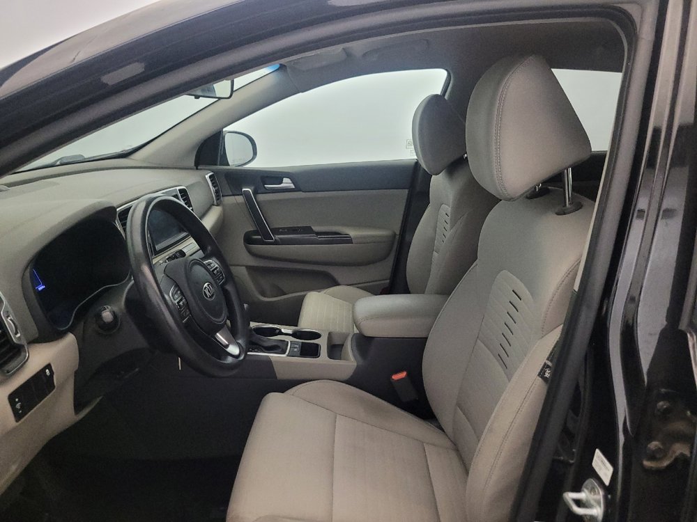 Used 2017 Kia Sportage LX w/ LX Popular Package FWD image 17