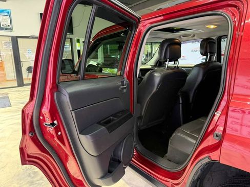 Used 2015 Jeep Patriot High Altitude FWD image 23