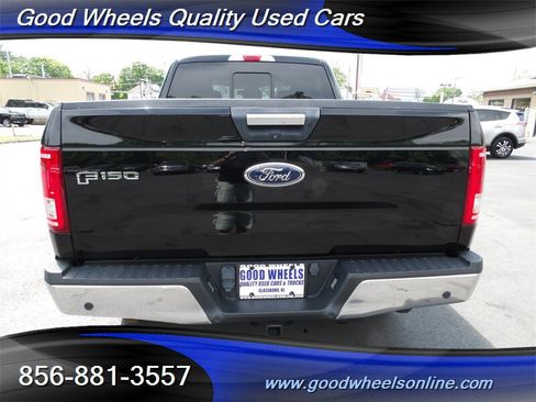 Used 2017 Ford F150 XLT w/ Equipment Group 302A Luxury AWD/4WD image 6