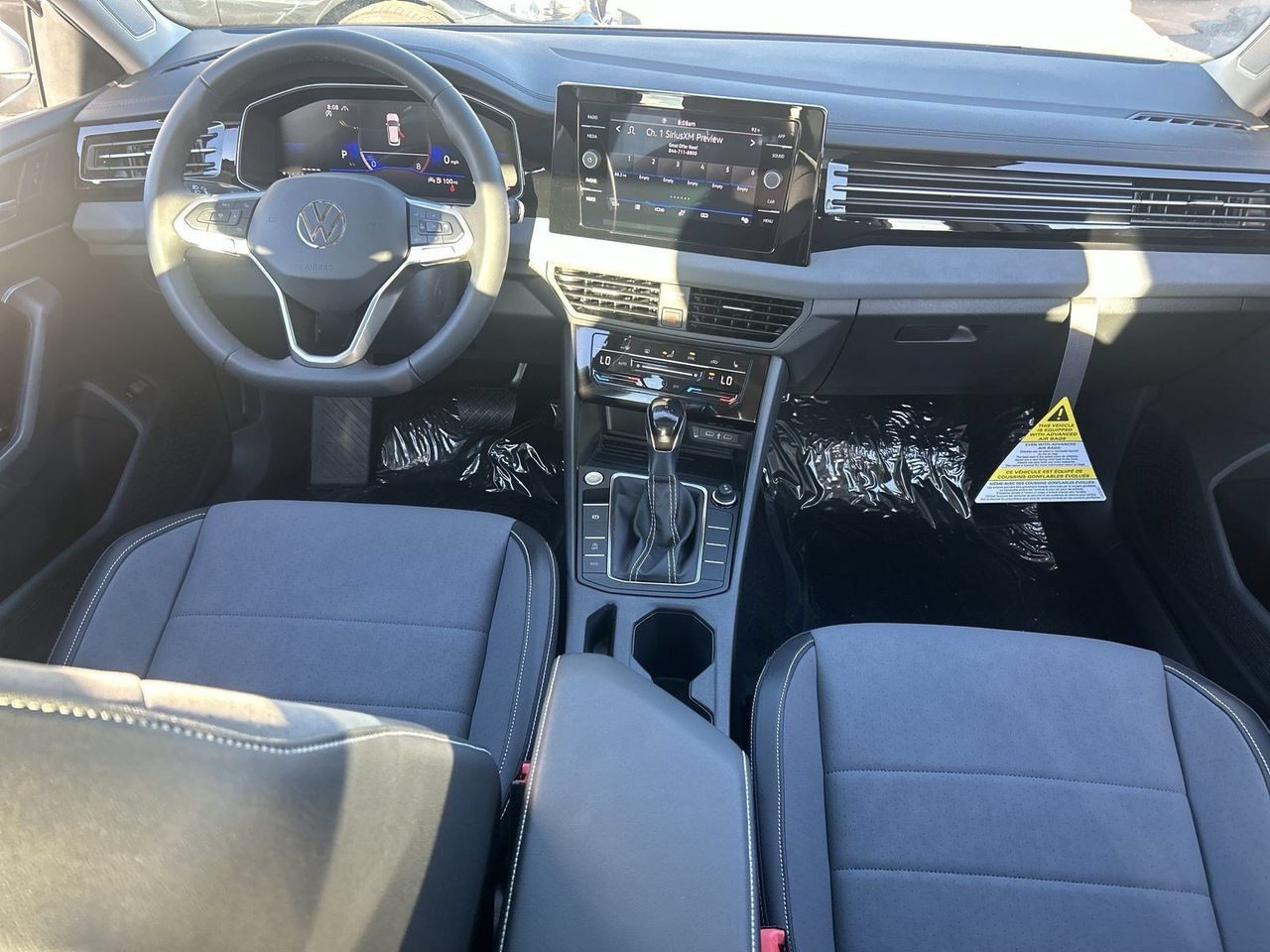 New 2026 Volkswagen Jetta SE FWD image 11