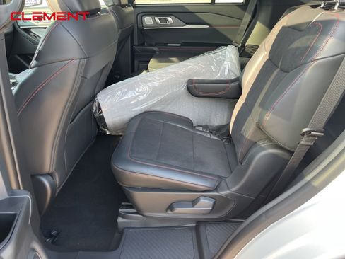 New 2025 Ford Explorer ST w/ Sun And Sound Package image 40