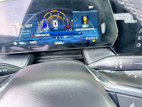 Used 2025 Chevrolet Equinox LT image 40