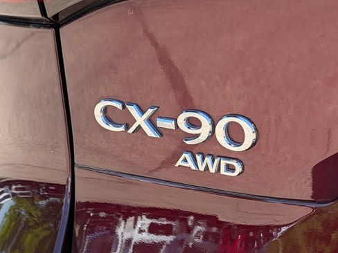 Used 2025 MAZDA CX-90 Plug-In Hybrid w/Premium Sport AWD/4WD image 11