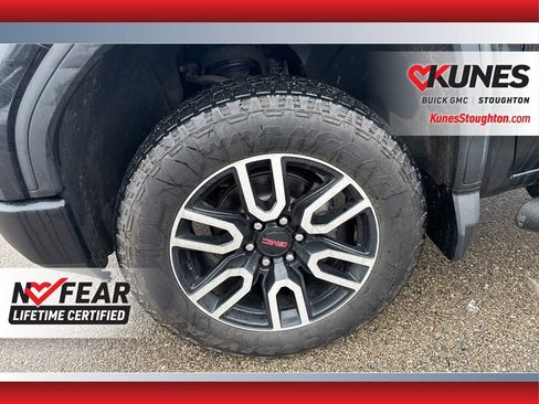 Used 2020 GMC Sierra 1500 AT4 image 16