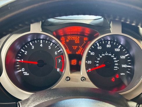 Used 2015 Nissan Juke SL FWD image 14
