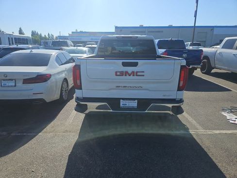 Used 2024 GMC Sierra 1500 SLT RWD image 7
