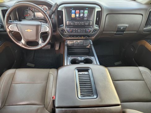 Used 2018 Chevrolet Silverado 1500 LTZ w/ Texas Edition AWD/4WD image 26